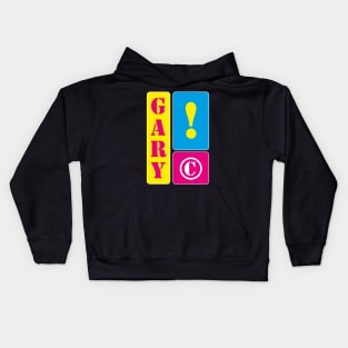 My name is Gary Kids Hoodie